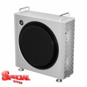 Metal Chassis Case for Mac Mini M4/M4 Pro 2024