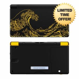 eXtremeRate Replacement Full Housing Shell for Nintendo DS Lite