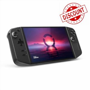 Lenovo Legion Go Handheld Gaming Console | 8.8 inch 2K Display | Detachable Controllers | AMD Ryzen Z1 Extreme | 16GB RAM | 512GB SSD | Windows 11 Home | 3 Months Xbox Games Pass