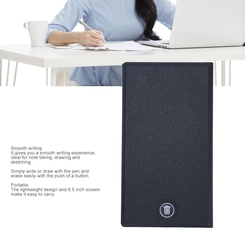 Reusable Writing Pad with 120mAh Battery