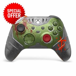 Xbox Wireless Controller – DOOM: The Dark Ages Limited Edition for Xbox Series X|S