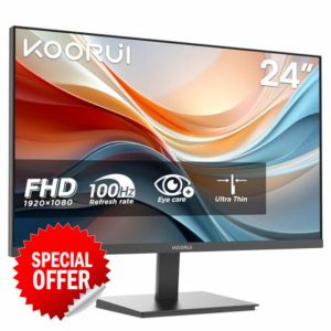 KOORUI E2412F 24 Inch FHD Monitor
