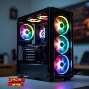 Gaming PC Tower