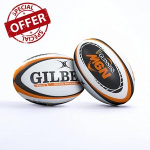 Gilbert Guinness 6 Nations Rugby Ball Official Replica