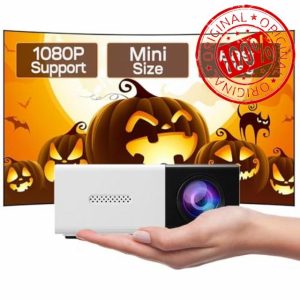 Portable Mini Projector