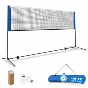 COSTWAY 4.2m Badminton Net
