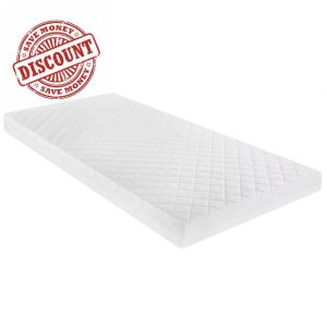 Premium Toddler Cot Bed Mattress Hypoallergenic