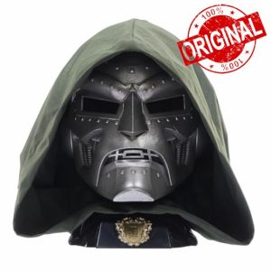 Marvel Legends Series Doctor Doom Premium Roleplay Helme
