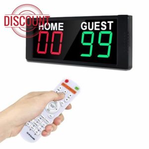 Electronic Scoreboard