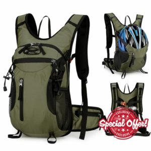 Outplea 15L Cycling Backpack