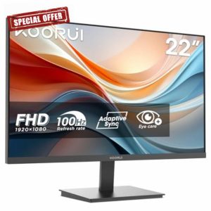 KOORUI E2212F 22 Inch FHD Monitor