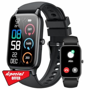 Smart Watch for Men Women