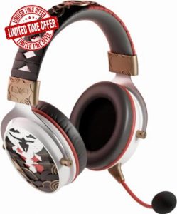 Lexip X Ubisoft Assassin's Creed Shadows Audio Headse