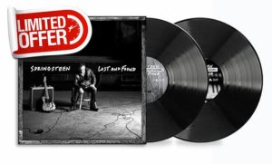 Lost And Found: Selections From The Lost Albums