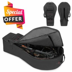 DSLEAF Soft Compound Bow Case