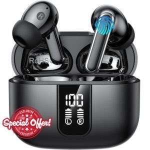 FuJiaXin Wireless Earbuds