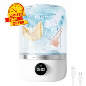 Portable Washing Machine