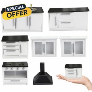 Dollhouse Kitchen