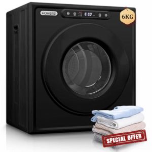 6KG Compact Vented Tumble Dryer
