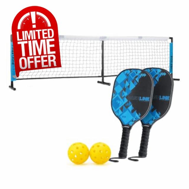 Baseline Pickleball Paddles Set