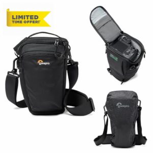 Lowepro ProTactic TLZ 70 Slim AW III Toploader Camera Bag