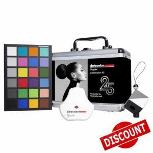 Datacolor Spyder Celebration Kit - Includes 2024 Spyder