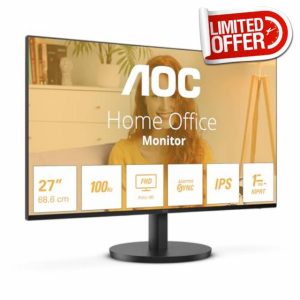 AOC 27B3HA2 - 27 Inch FHD Monitor