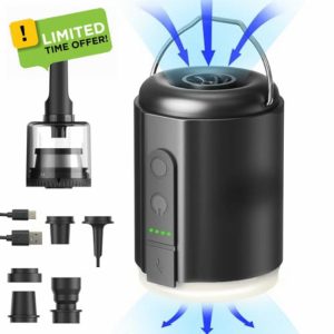 Origem Electric Air Pump