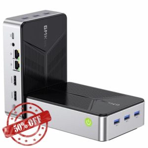 GMKtec Mini PC NAS