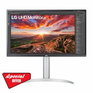 LG Electronics UHD 4K Monitor 27UP850K