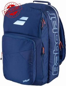 Babolat Pure Drive 11th Gen Tennis Backpack (Navy Blue)