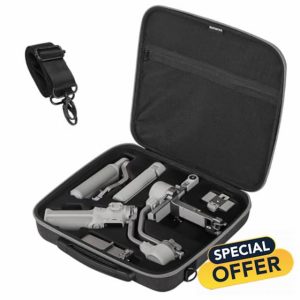 RC GearPro Carrying Case for DJI RS 4 Mini