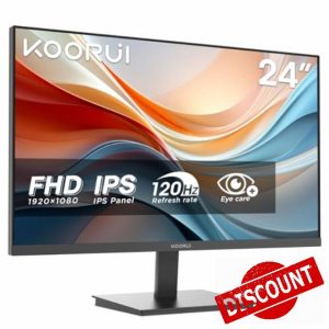 KOORUI E2411H 24 Inch FHD Monitor