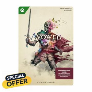 Avowed Premium Edition | Xbox Series X|S Digital Code