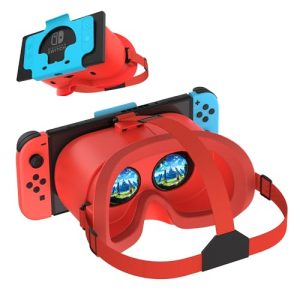 3D Googles for Nintendo Switch OLED VR Games