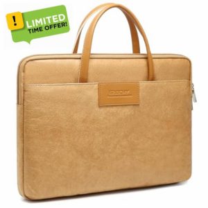 13-14 Inch Shockproof Laptop Sleeve with Handle