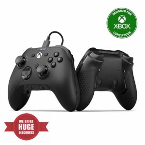 SCUF VALOR PRO Wired Performance Xbox Controller – Customizable Back Paddles