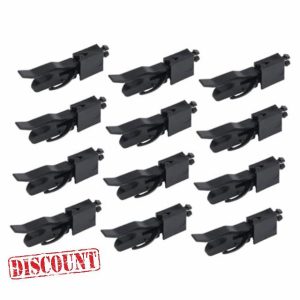 Harilla 12x TT Scale Train Couplers
