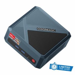 N2 Pro Mini PC AMD Ryzen 7 6800H Processor (8c/16t