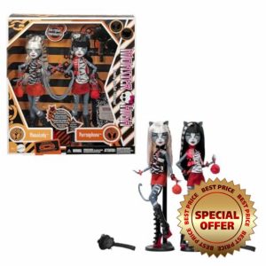 High School Doll 2-Pack