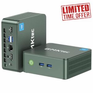 GMKtec G3 Plus Mini PC