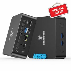 Mini PC Twin Lake N150(Beat N100