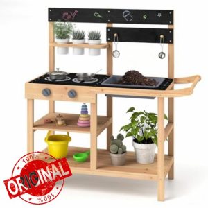COSTWAY Mud Kitchen