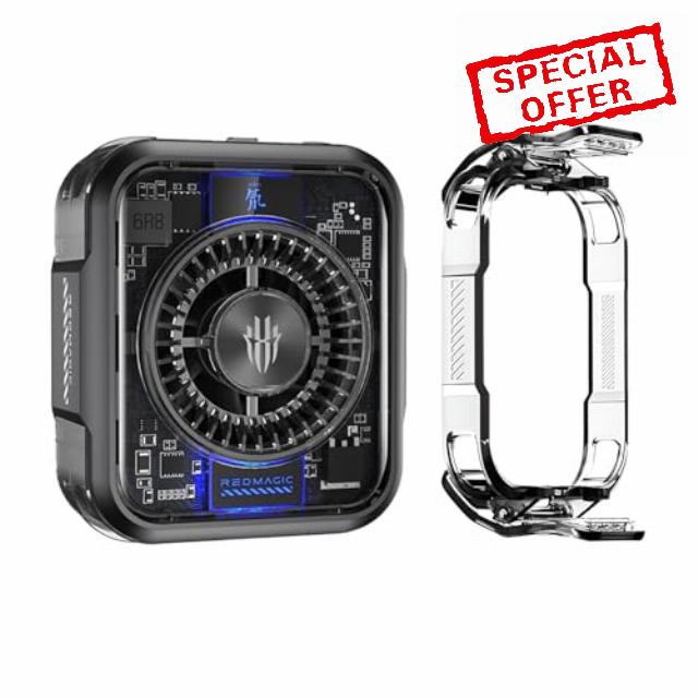 Nubia 5 Magnetic Cell Phone Cooler for Gaming