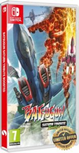 BATSUGUN Saturn Tribute Boosted NS