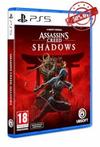 Assassin's Creed: Shadows /PS5