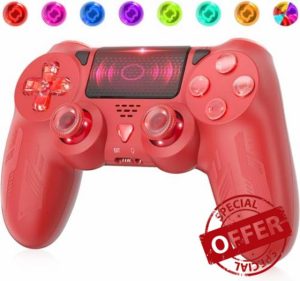 TURPOW Wireless Controller for PS5