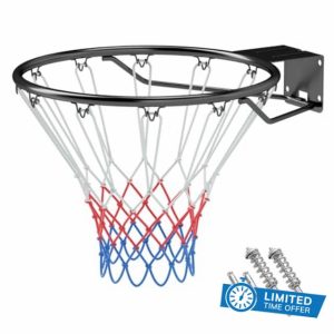 Wall Mounted Basketball Hoop