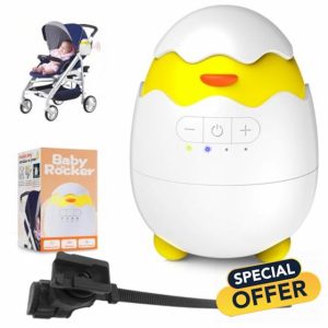PYue Baby Rocker Stroller Sleep Aid for Baby