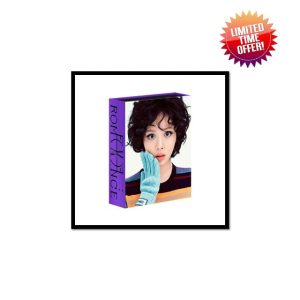 BIBI EVE: ROMANCE [Photobook Ver.] 2nd Album (EVE Ver.)